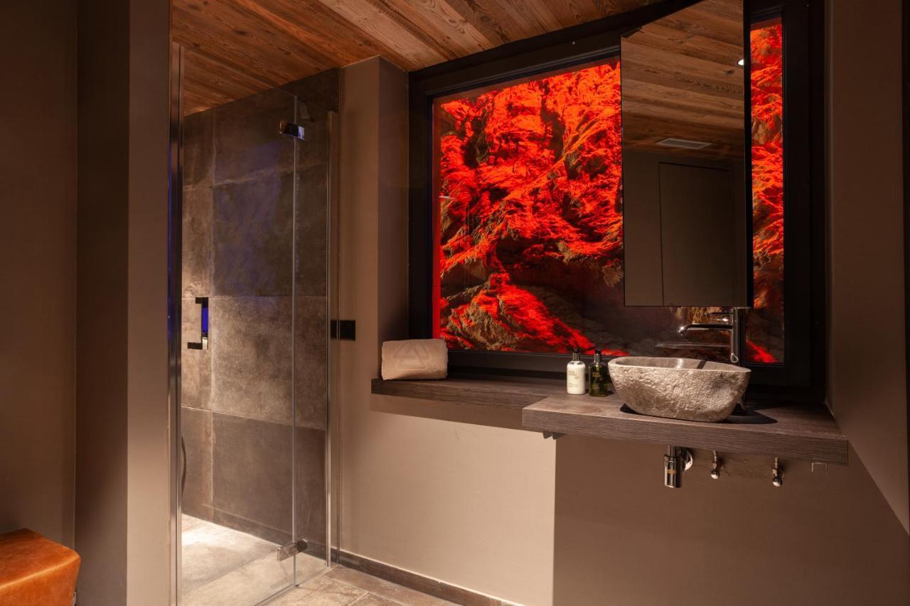 22 Summits Boutique Hotel Zermatt Exterior foto